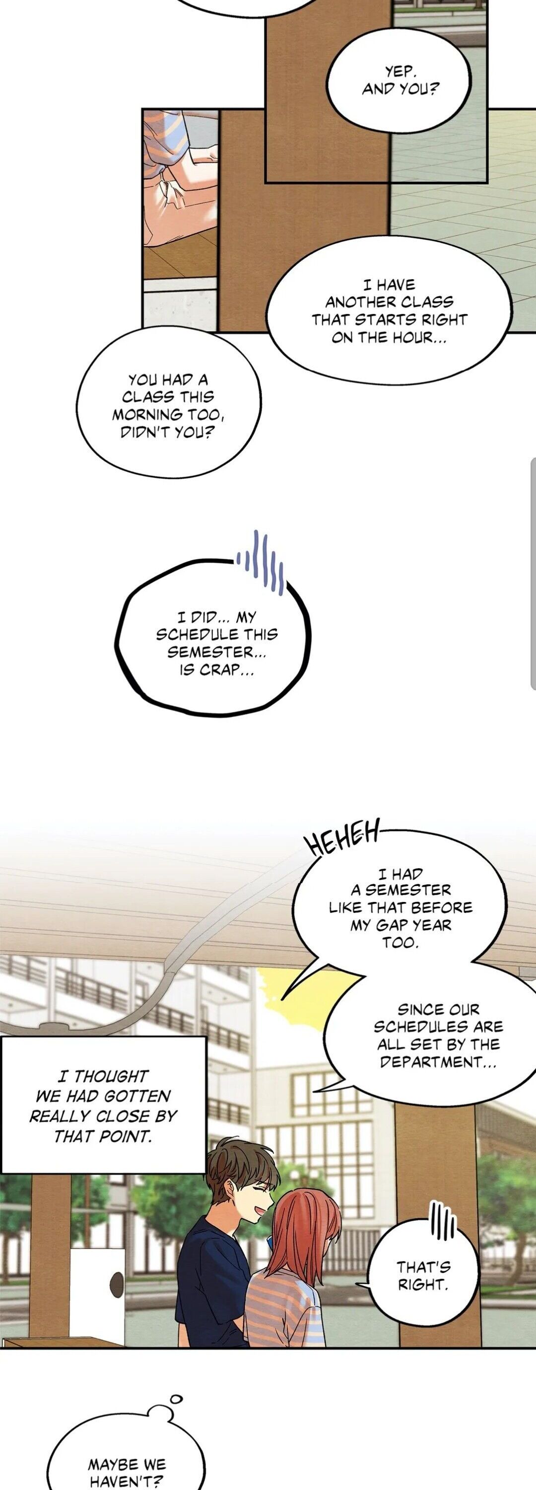 Dazzlingly Bright chapter 34 - page 6