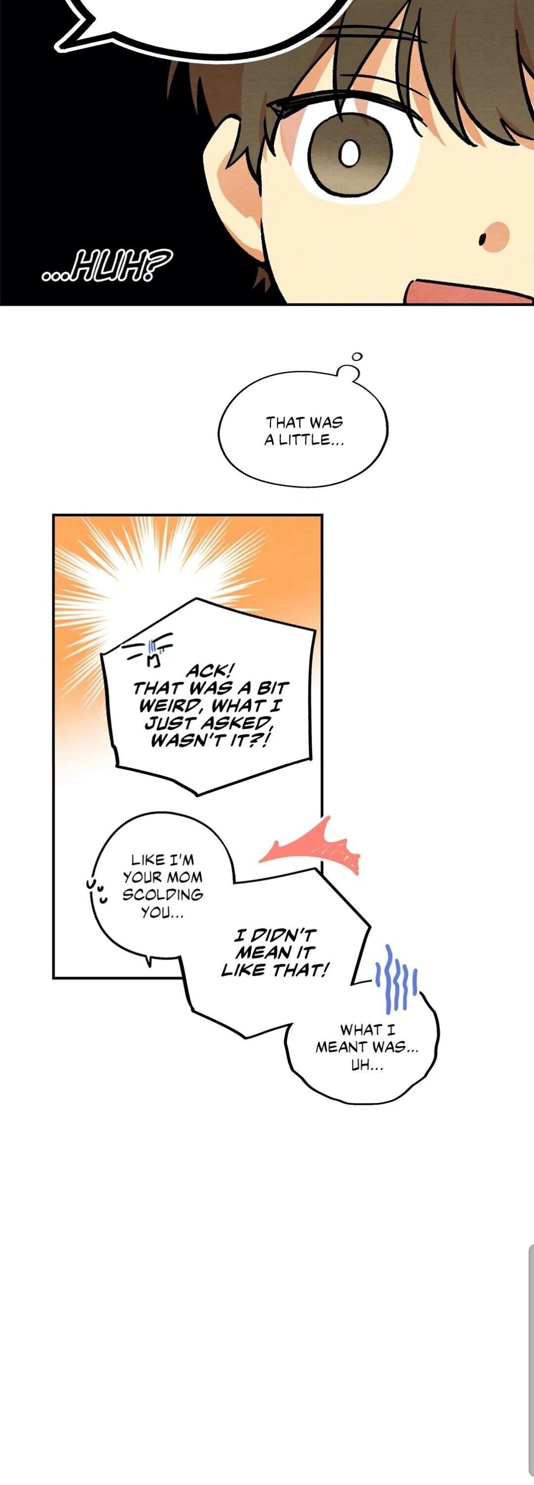 Dazzlingly Bright chapter 34 - page 8