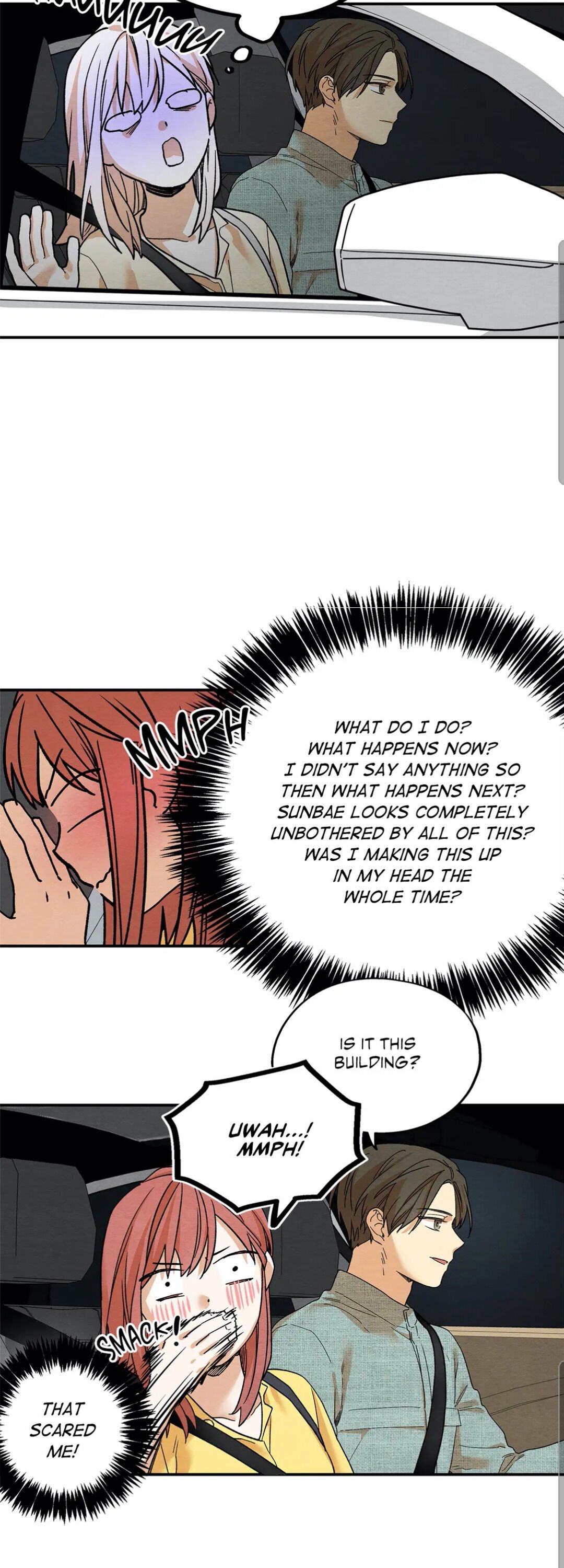 Dazzlingly Bright chapter 35 - page 18