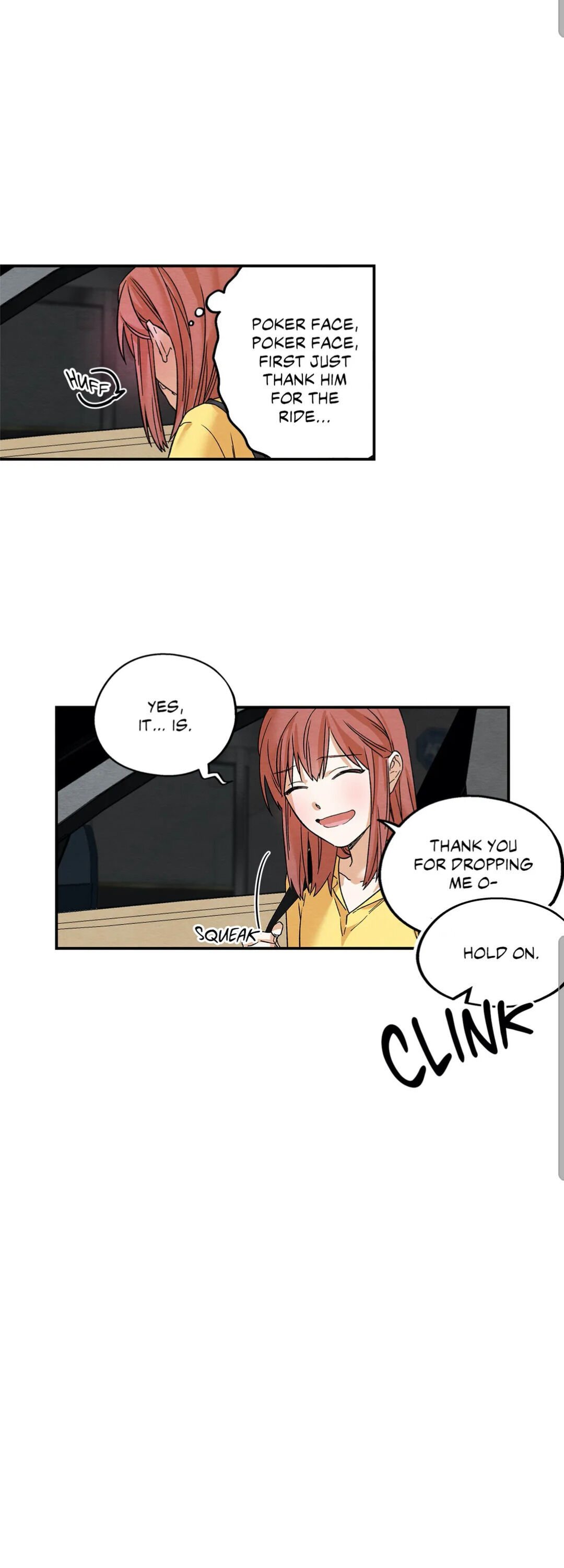 Dazzlingly Bright chapter 35 - page 19
