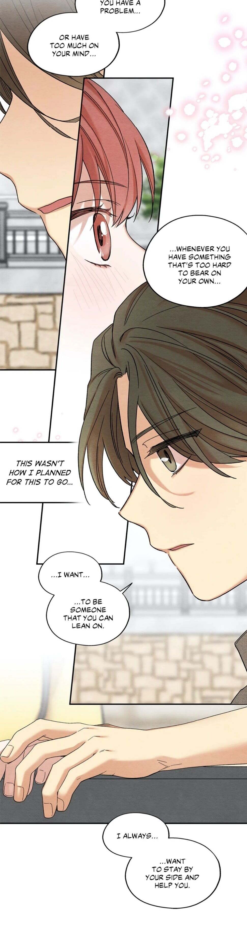Dazzlingly Bright chapter 35 - page 2