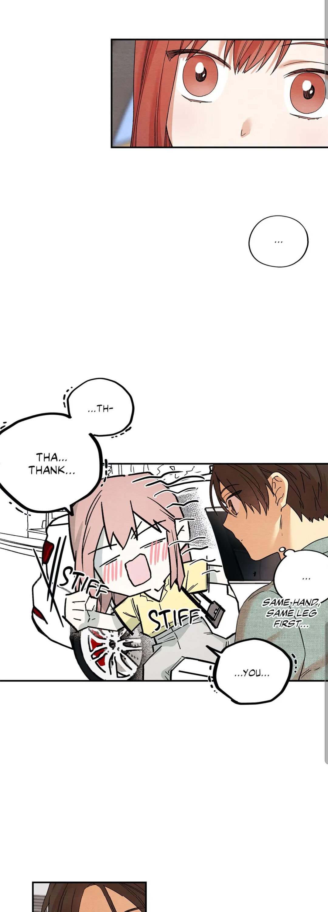 Dazzlingly Bright chapter 35 - page 21