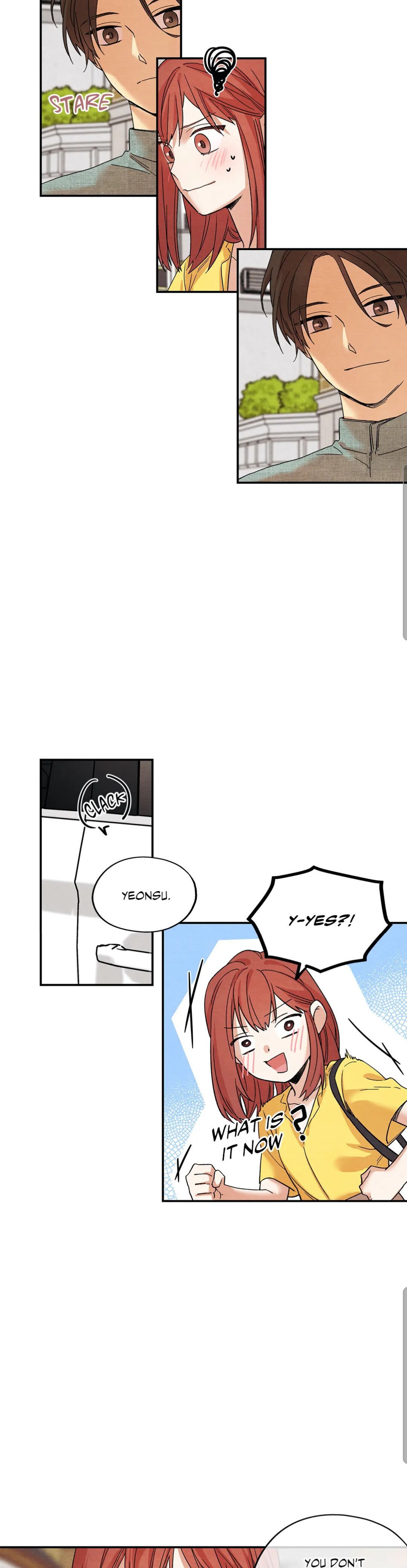 Dazzlingly Bright chapter 35 - page 22
