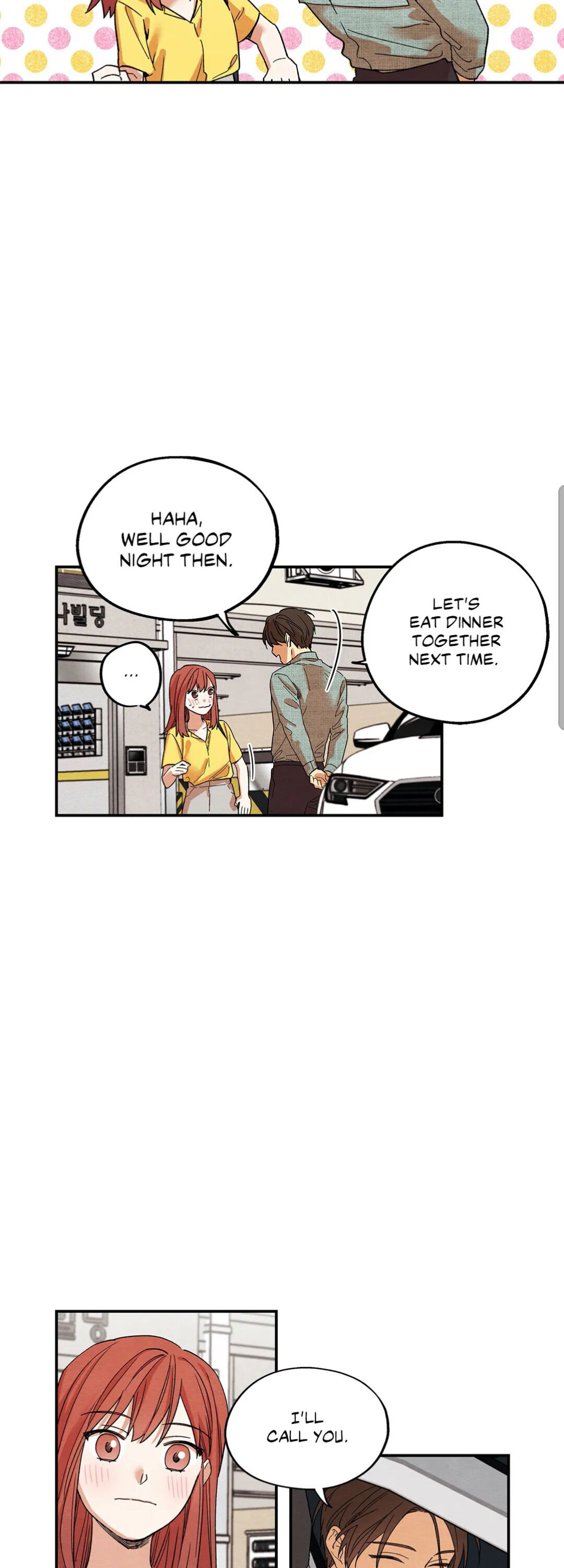 Dazzlingly Bright chapter 35 - page 25