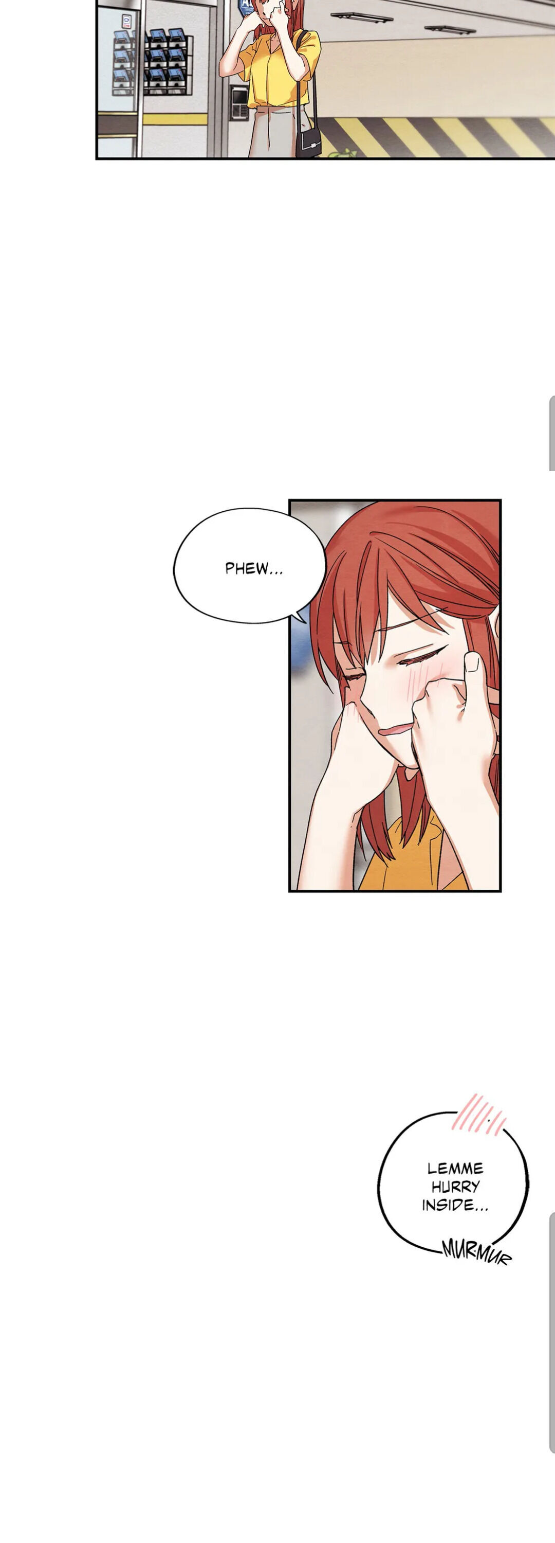 Dazzlingly Bright chapter 35 - page 27