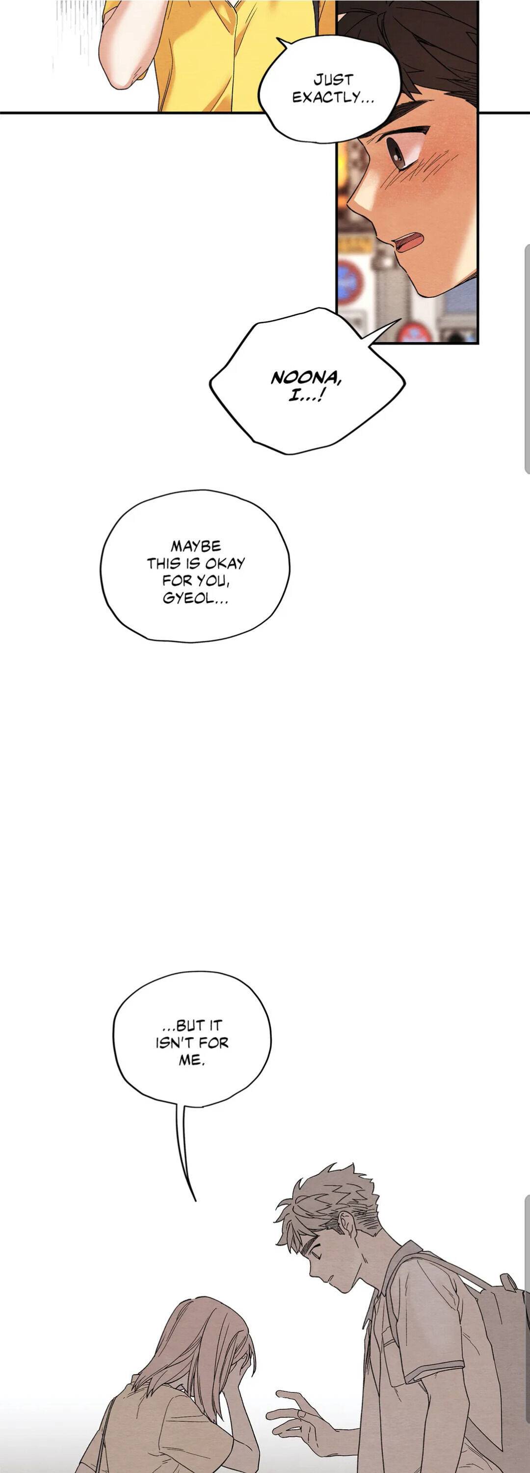 Dazzlingly Bright chapter 36 - page 16