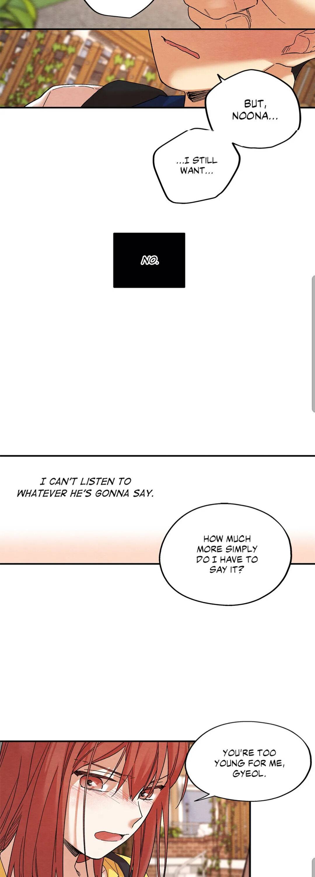 Dazzlingly Bright chapter 36 - page 20