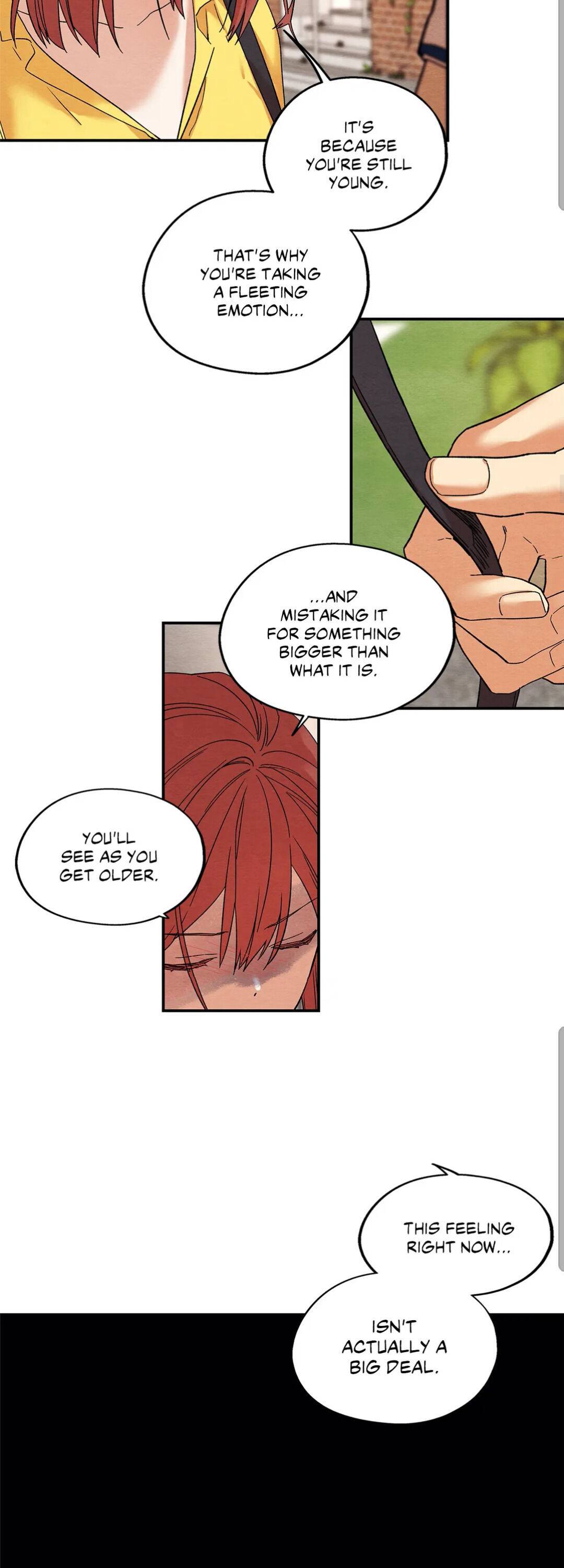 Dazzlingly Bright chapter 36 - page 21