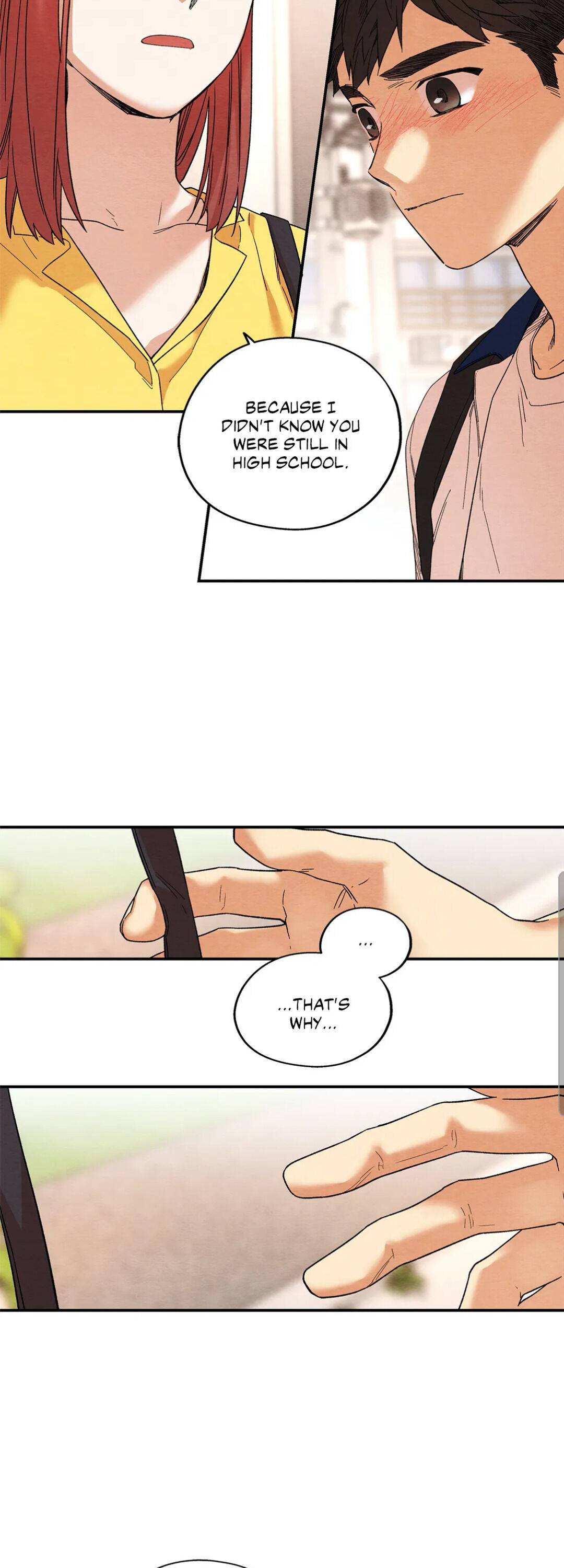 Dazzlingly Bright chapter 36 - page 24