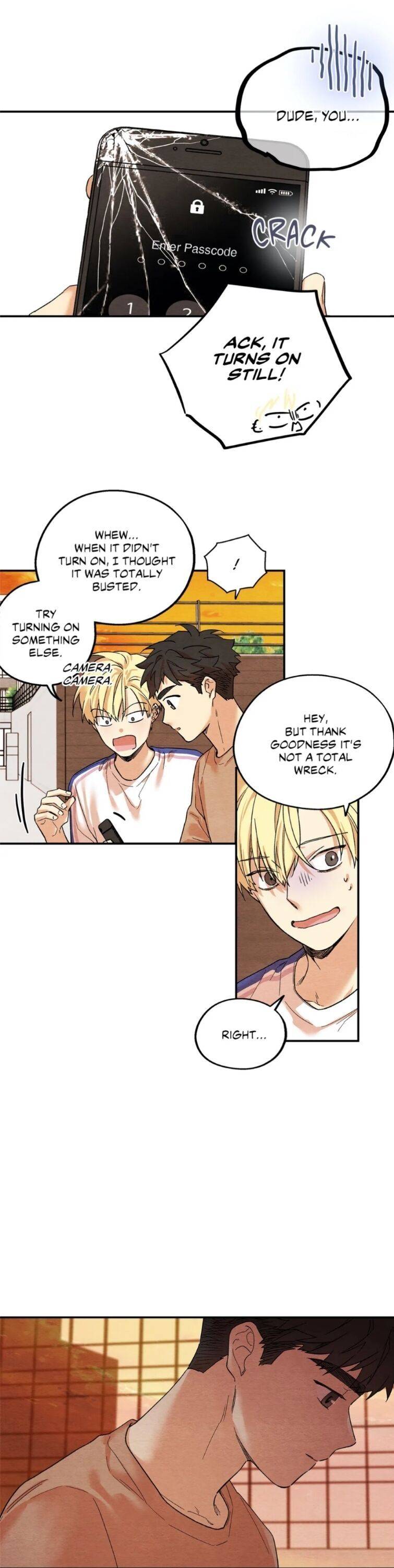 Dazzlingly Bright chapter 38 - page 6