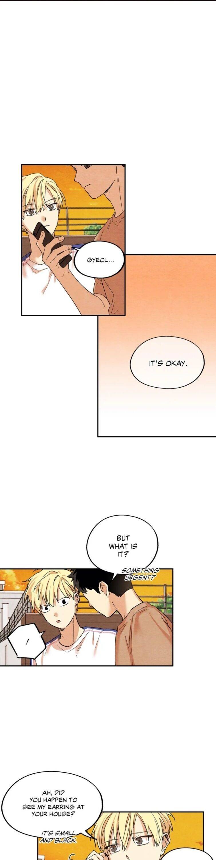Dazzlingly Bright chapter 38 - page 7