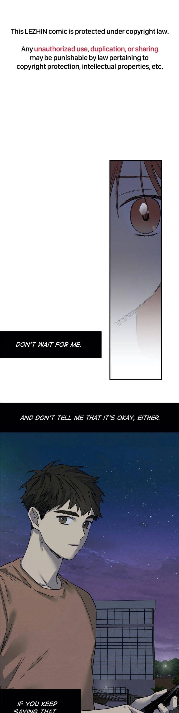 Dazzlingly Bright chapter 39 - page 1