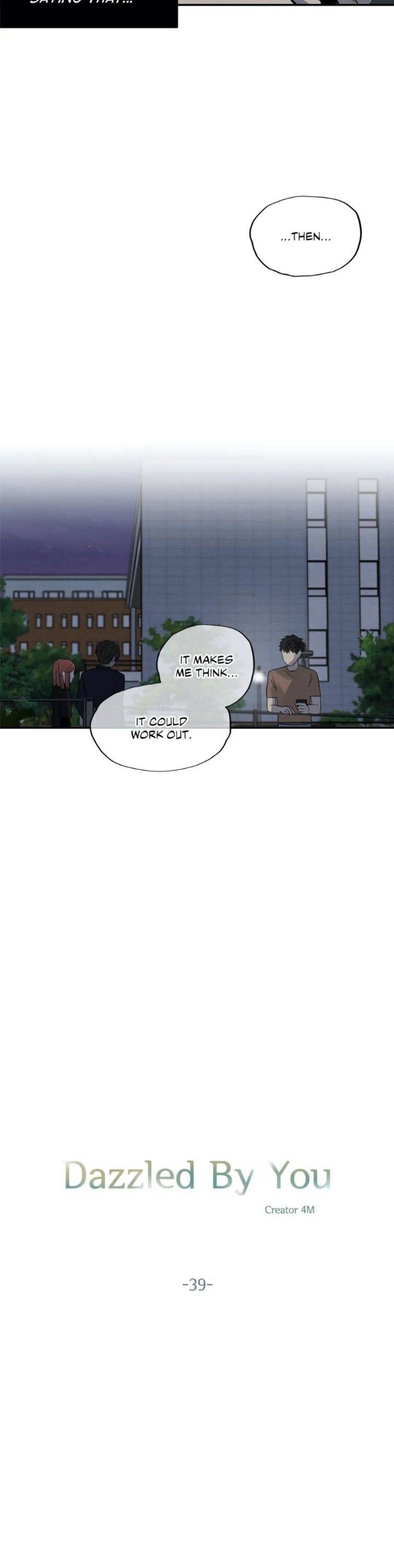Dazzlingly Bright chapter 39 - page 2