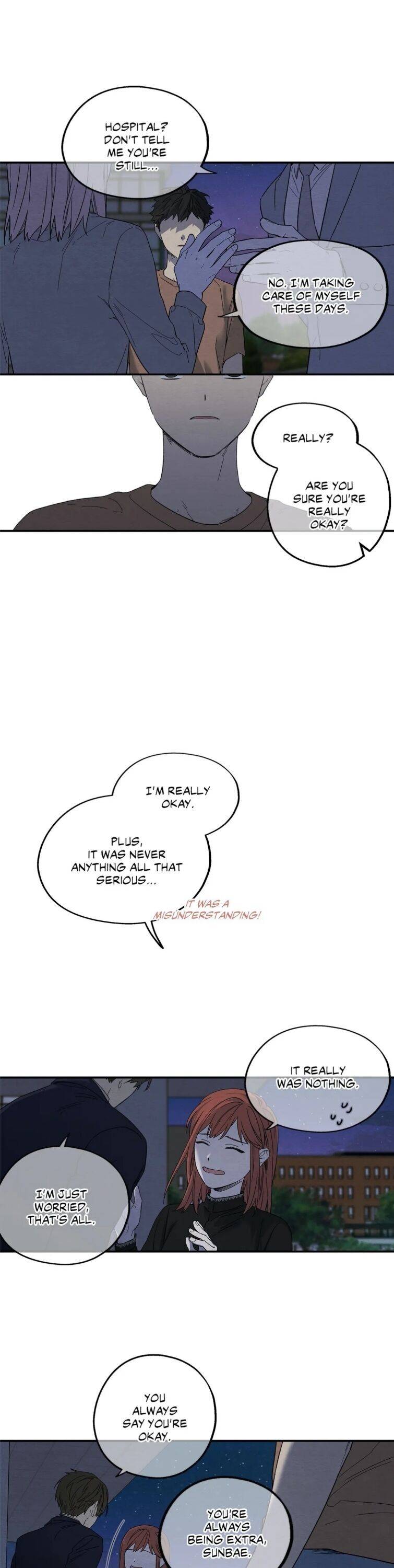 Dazzlingly Bright chapter 39 - page 5