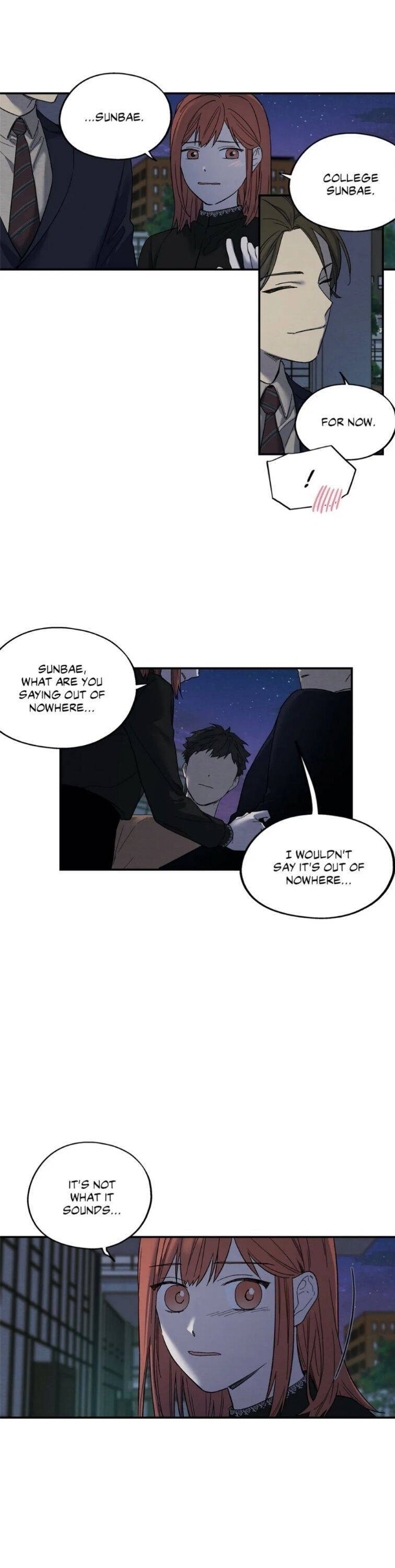 Dazzlingly Bright chapter 39 - page 7