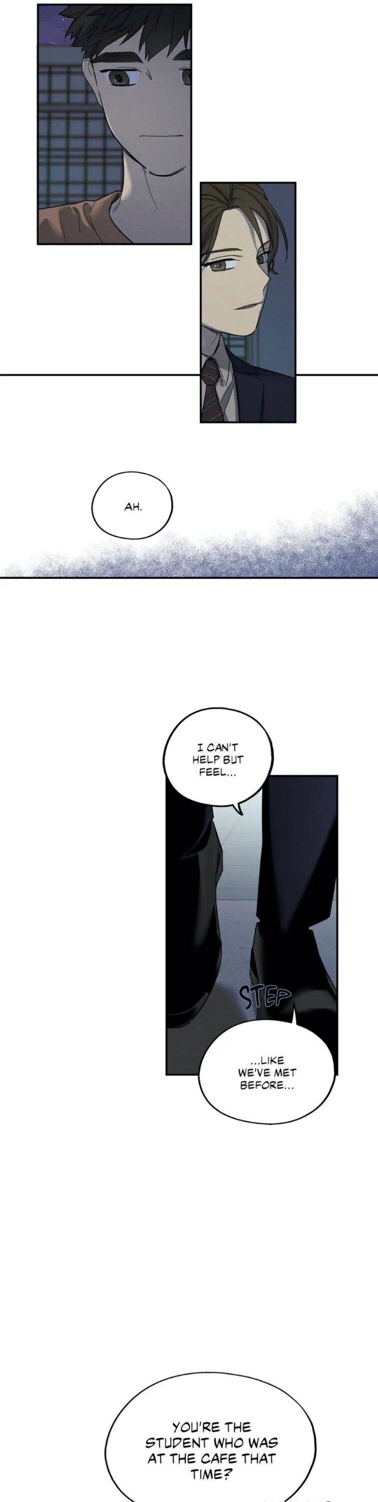 Dazzlingly Bright chapter 39 - page 8