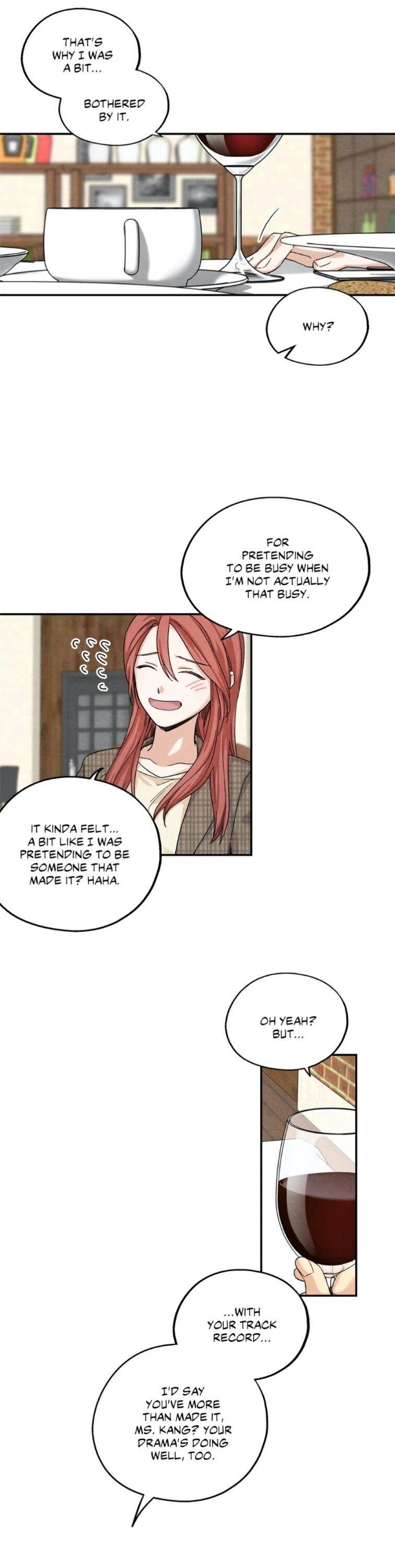 Dazzlingly Bright chapter 41 - page 11