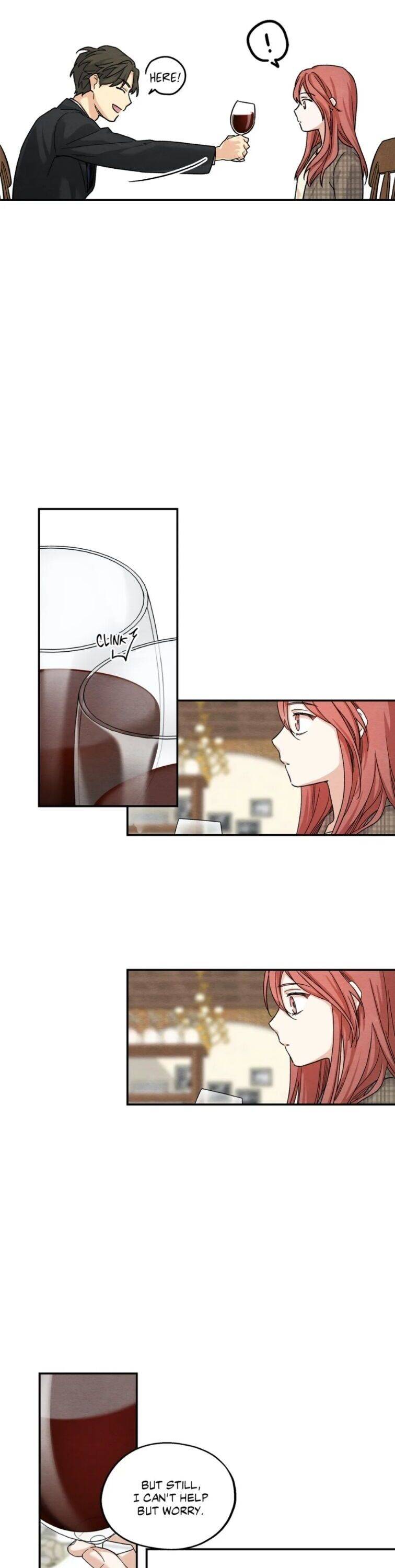 Dazzlingly Bright chapter 41 - page 12