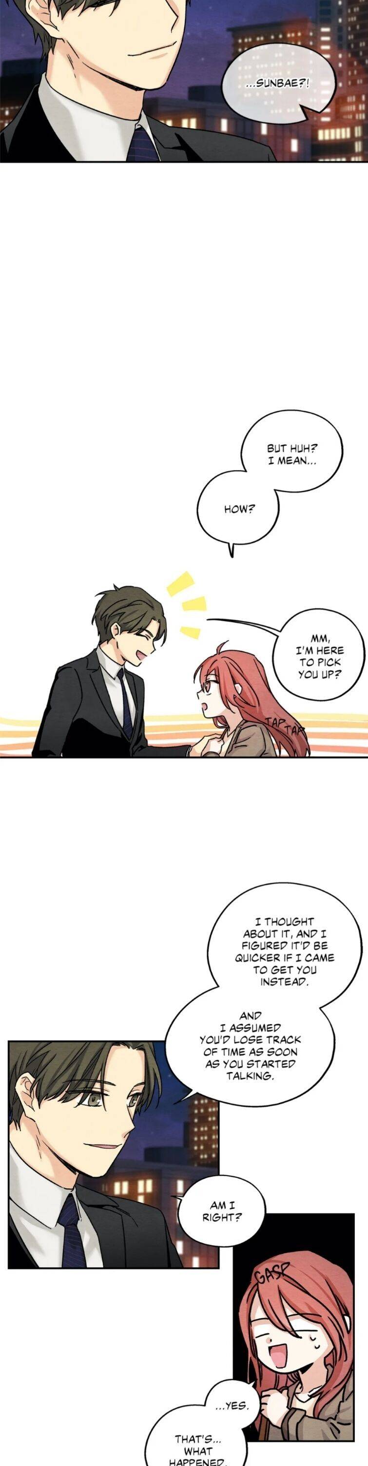 Dazzlingly Bright chapter 41 - page 3