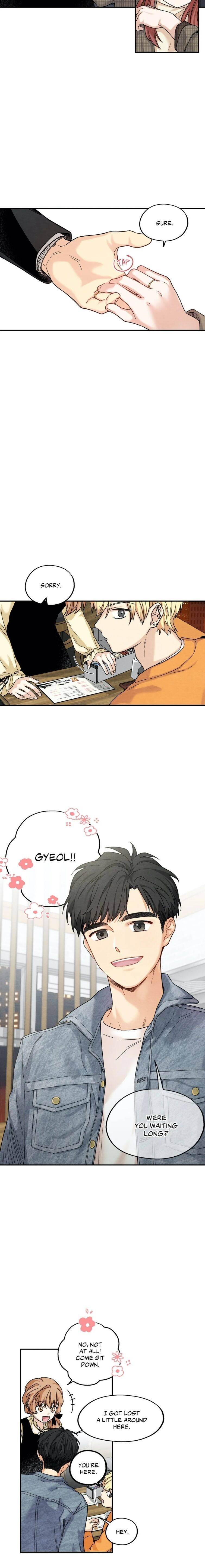 Dazzlingly Bright chapter 41 - page 5