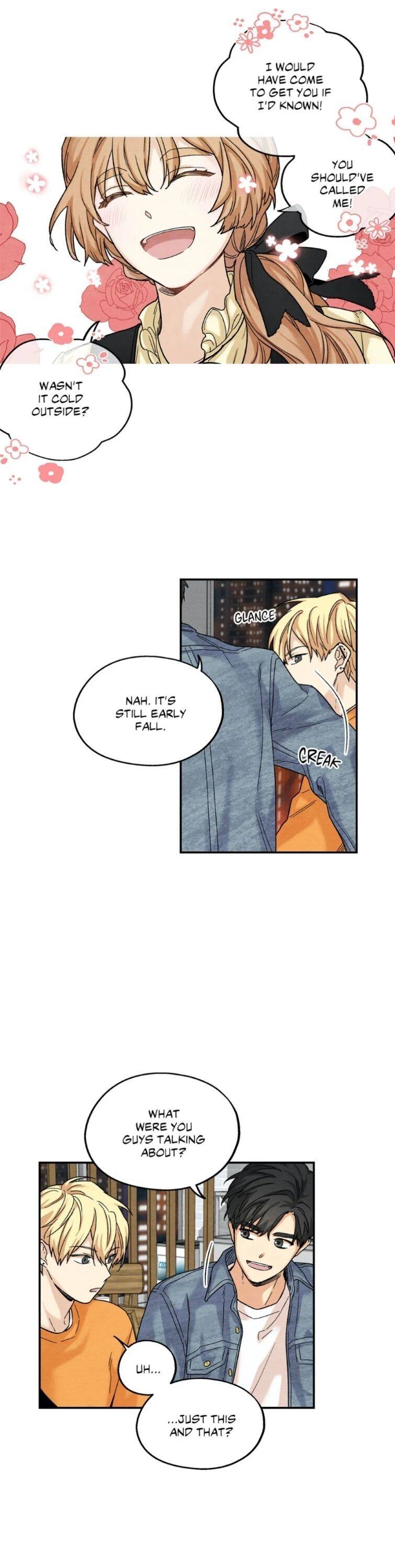 Dazzlingly Bright chapter 41 - page 6