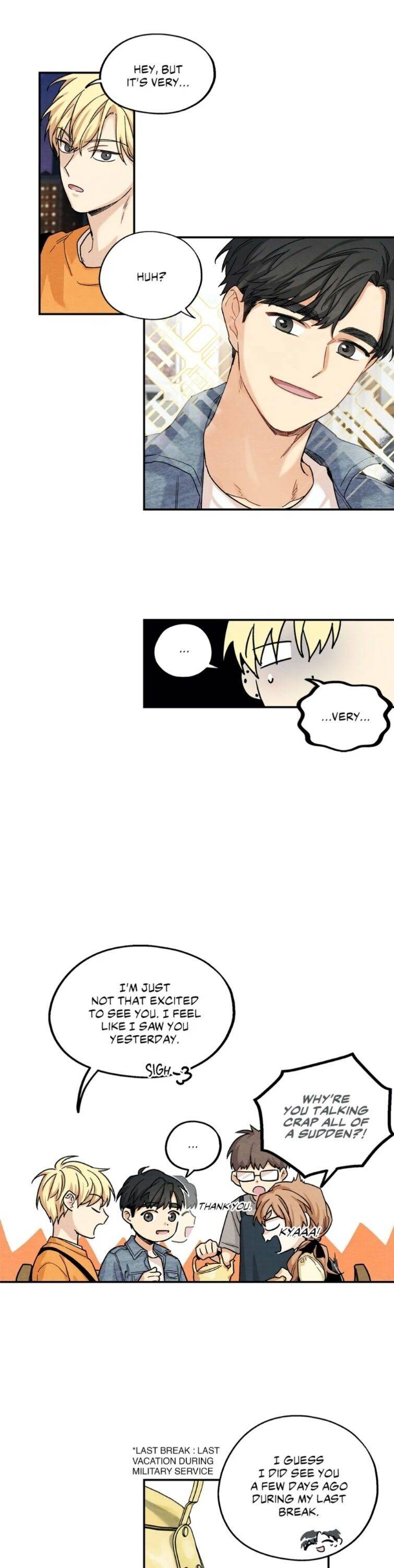 Dazzlingly Bright chapter 41 - page 7