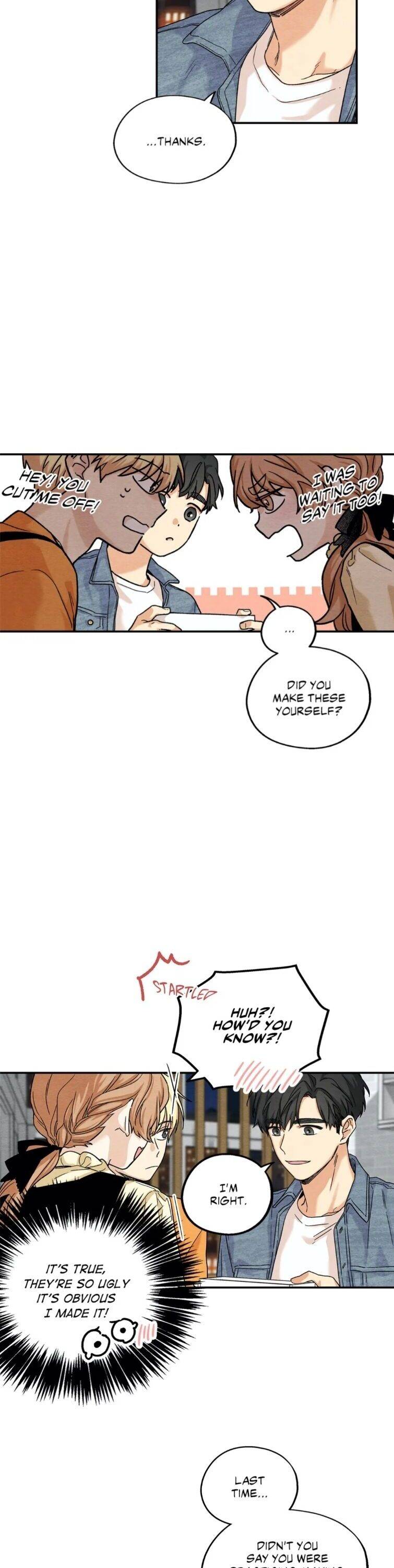 Dazzlingly Bright chapter 41 - page 9