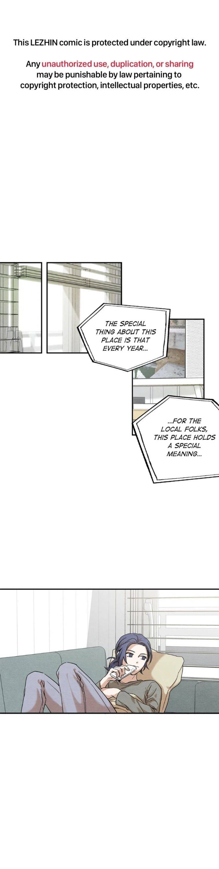 Dazzlingly Bright chapter 40 - page 1
