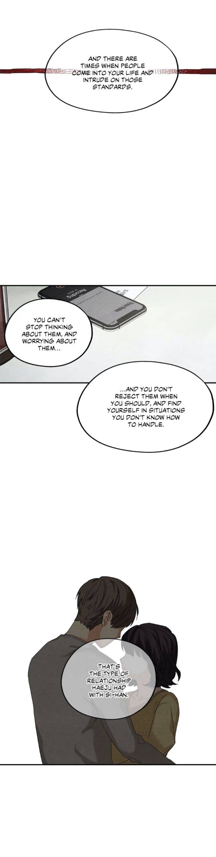 Dazzlingly Bright chapter 40 - page 12