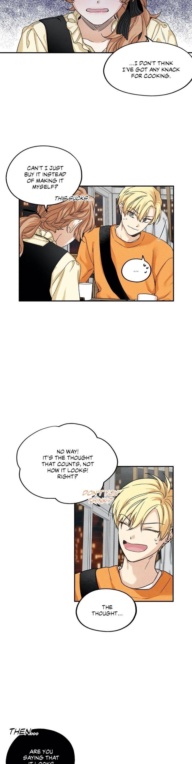 Dazzlingly Bright chapter 40 - page 14