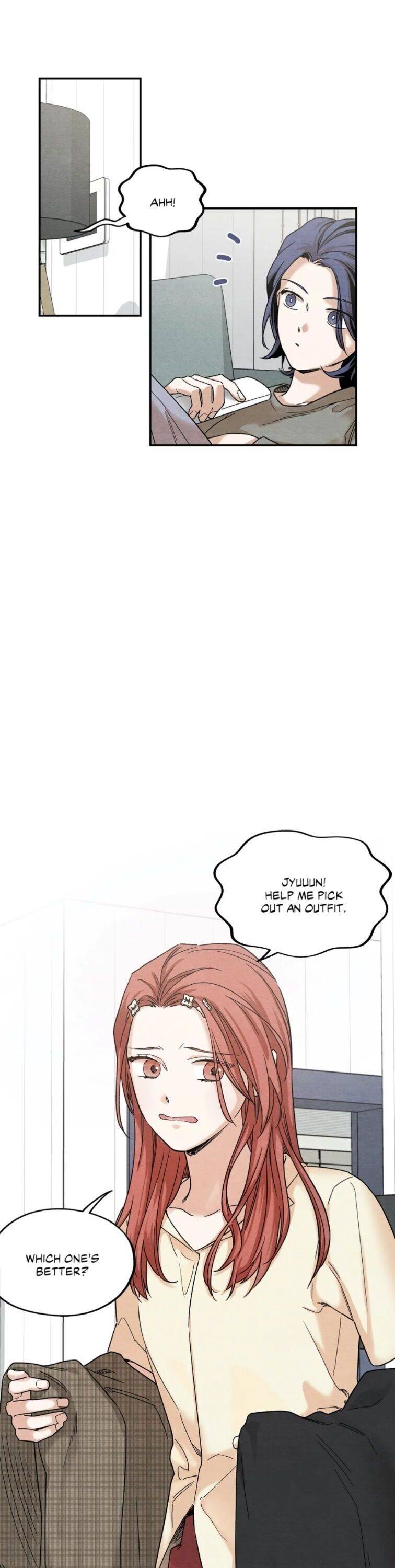Dazzlingly Bright chapter 40 - page 2