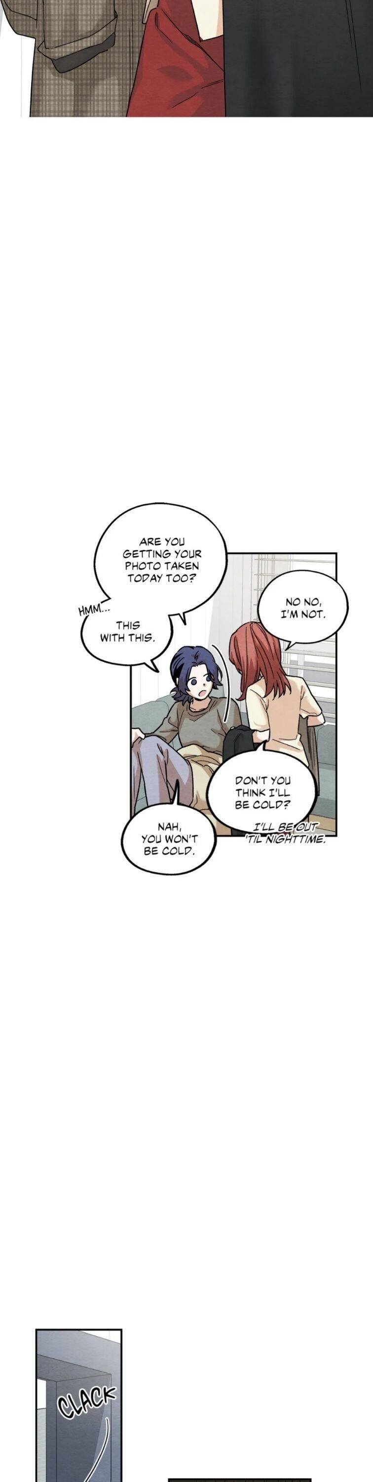 Dazzlingly Bright chapter 40 - page 3