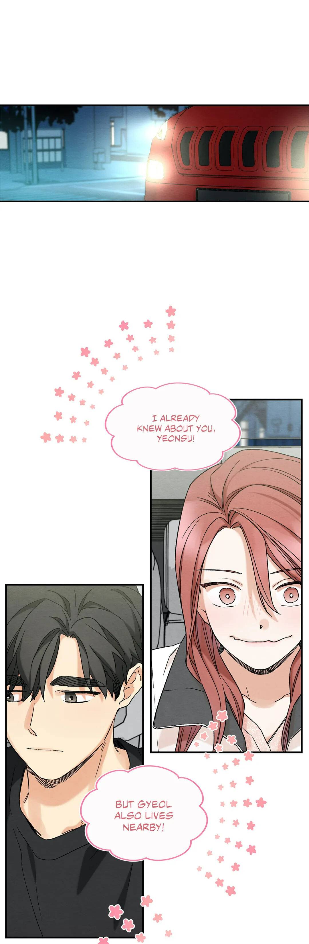 Dazzlingly Bright chapter 64 - page 14
