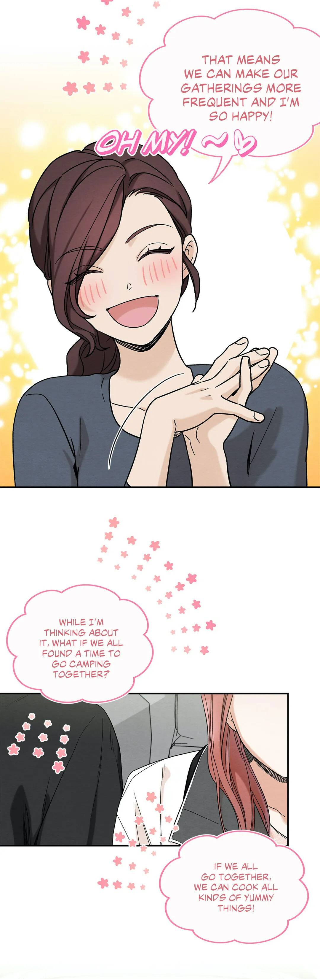 Dazzlingly Bright chapter 64 - page 15