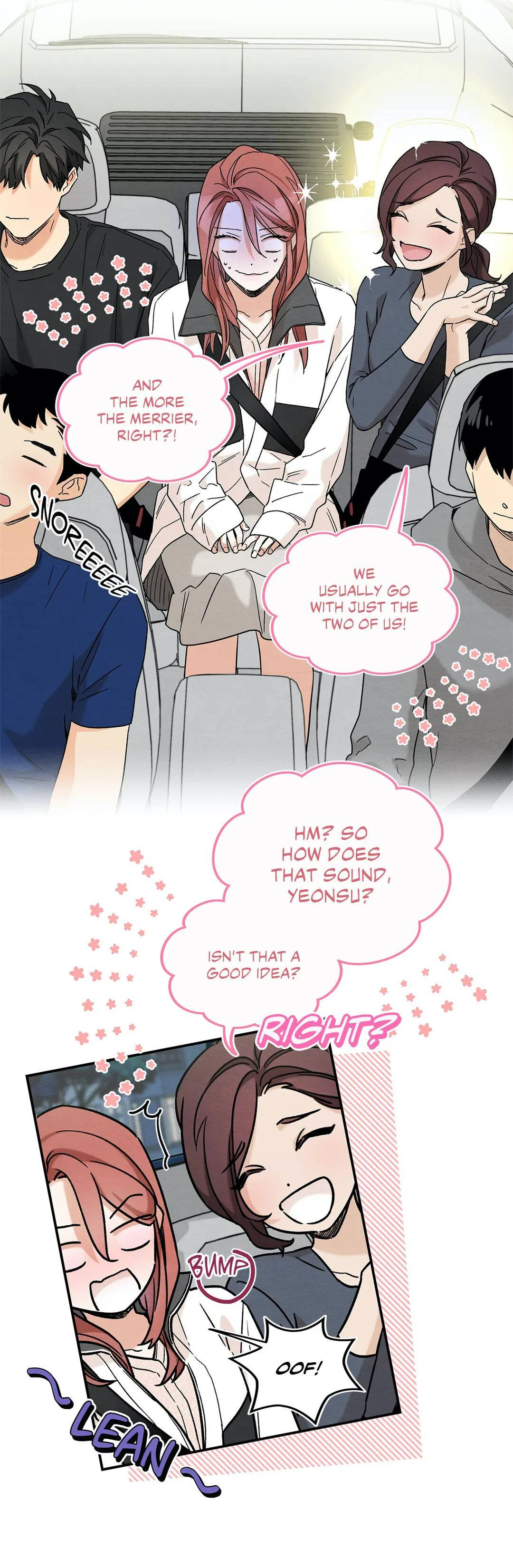 Dazzlingly Bright chapter 64 - page 16