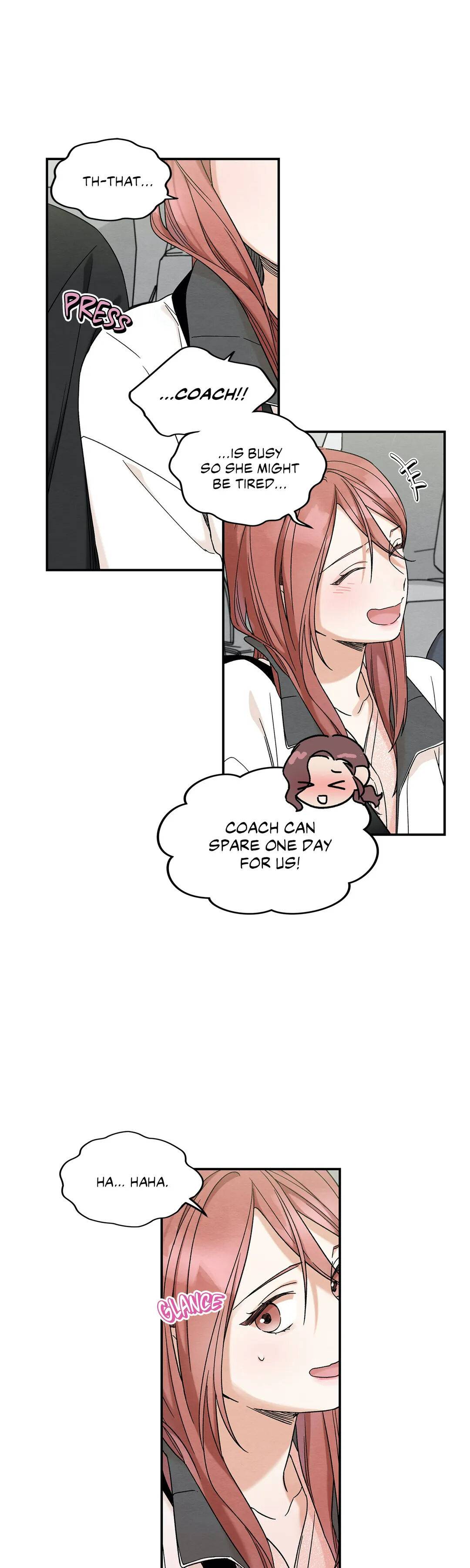 Dazzlingly Bright chapter 64 - page 17