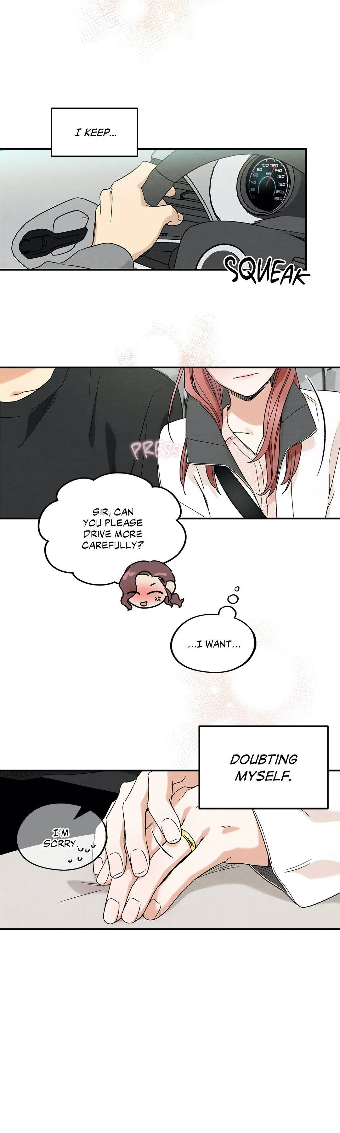 Dazzlingly Bright chapter 64 - page 19