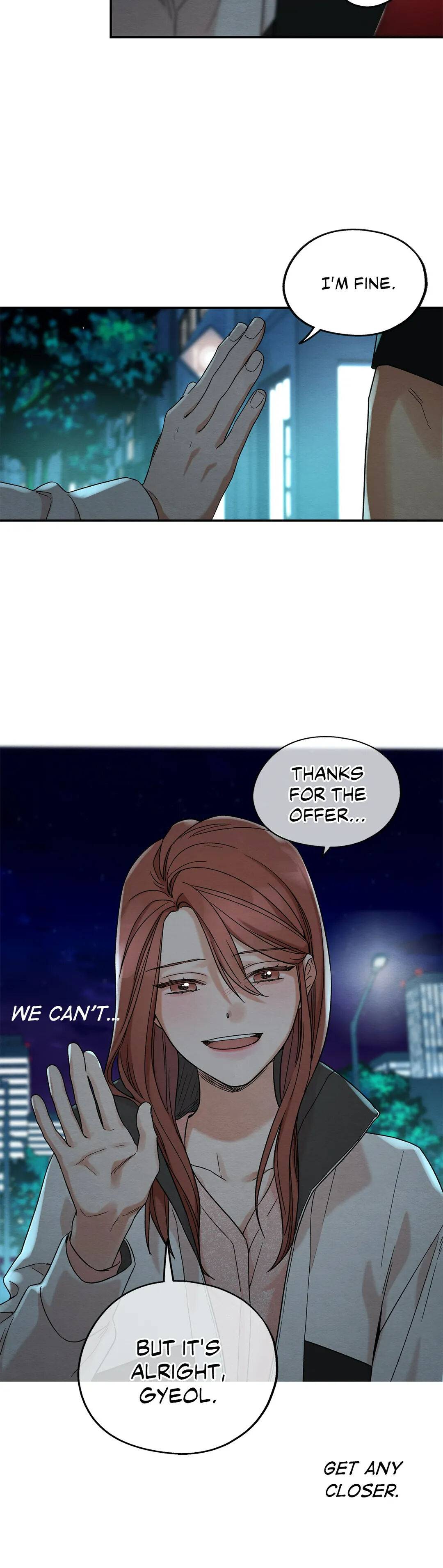Dazzlingly Bright chapter 64 - page 22
