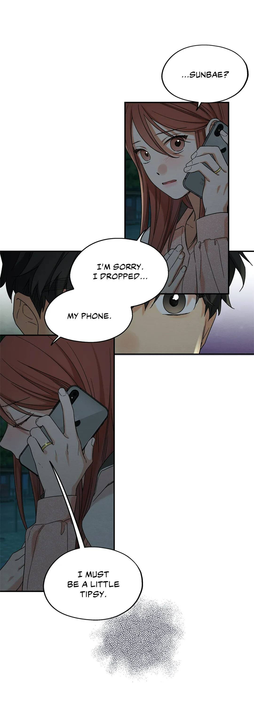Dazzlingly Bright chapter 64 - page 7