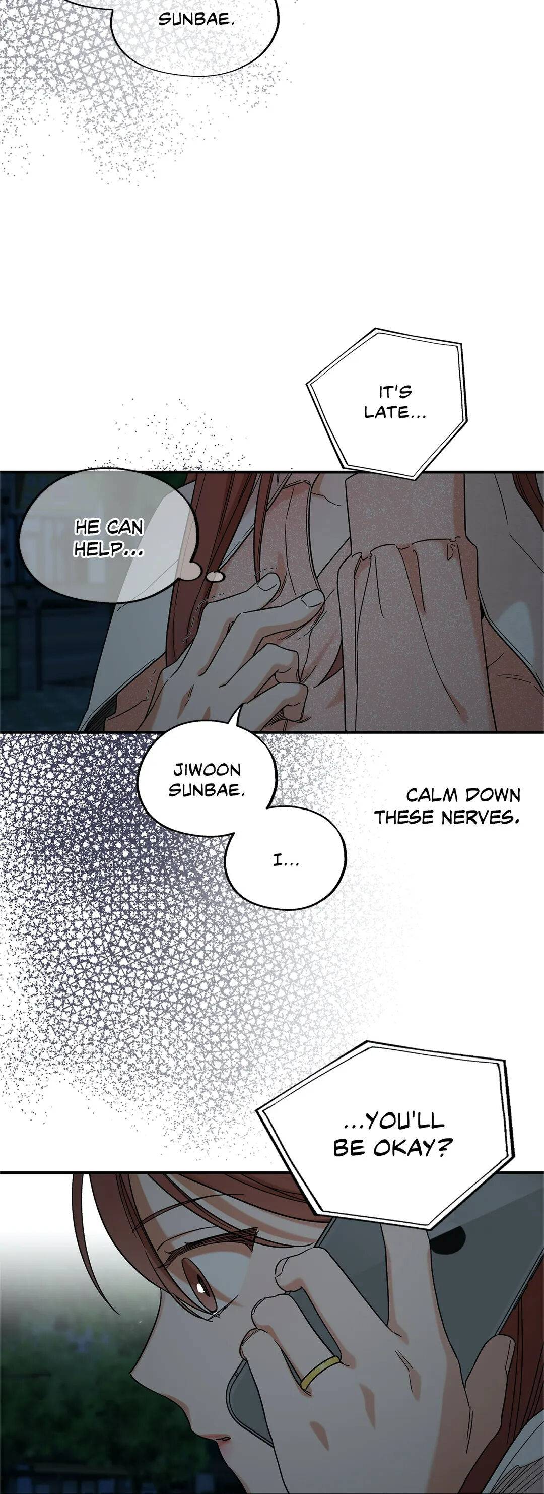 Dazzlingly Bright chapter 64 - page 9