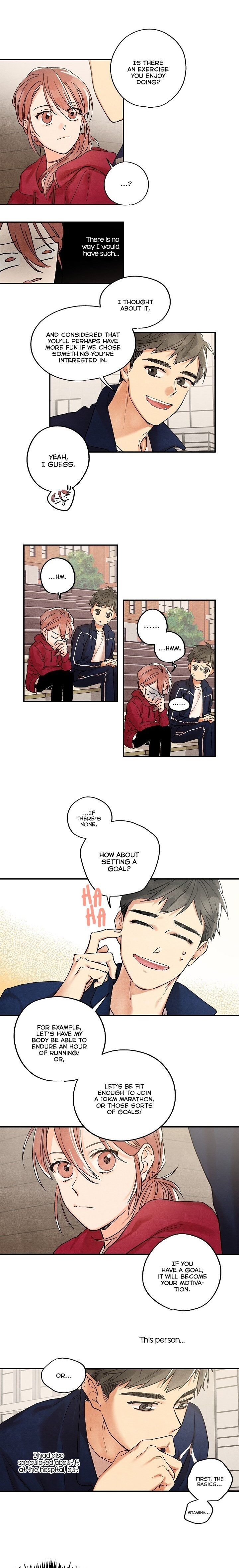 Dazzlingly Bright chapter 5 - page 3