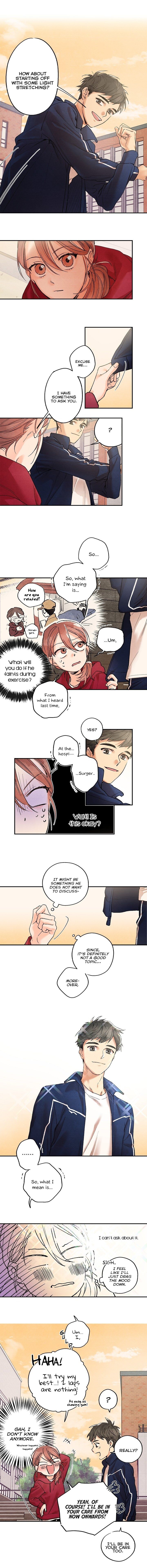 Dazzlingly Bright chapter 5 - page 5