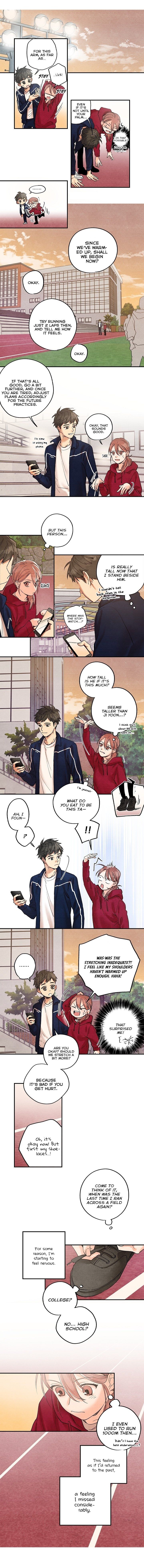 Dazzlingly Bright chapter 5 - page 6
