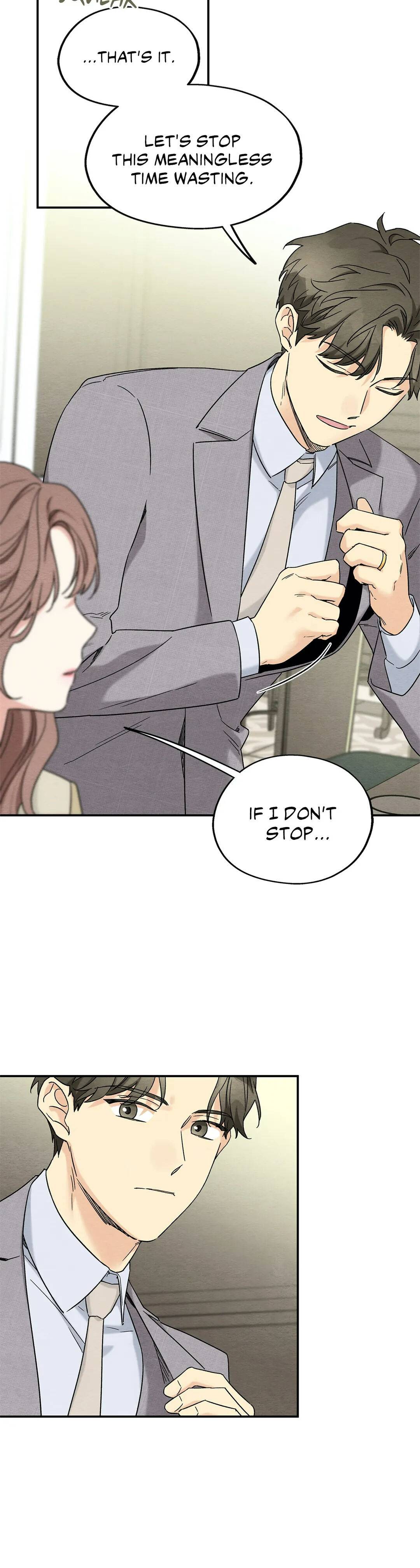 Dazzlingly Bright chapter 65 - page 11