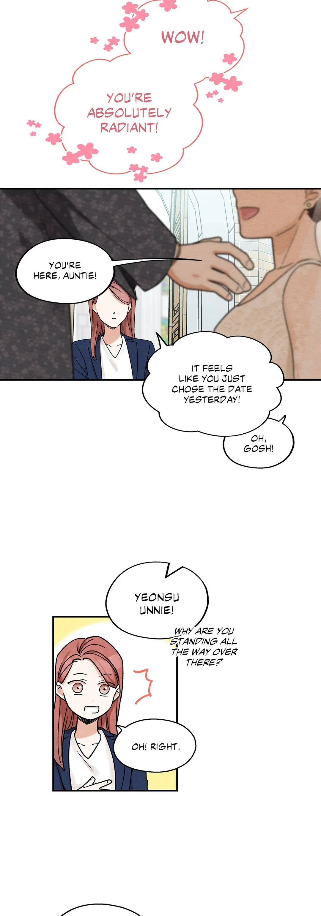 Dazzlingly Bright chapter 65 - page 24