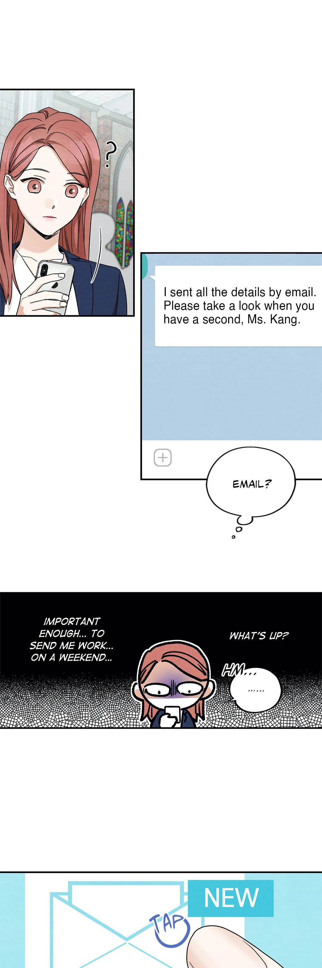 Dazzlingly Bright chapter 65 - page 29