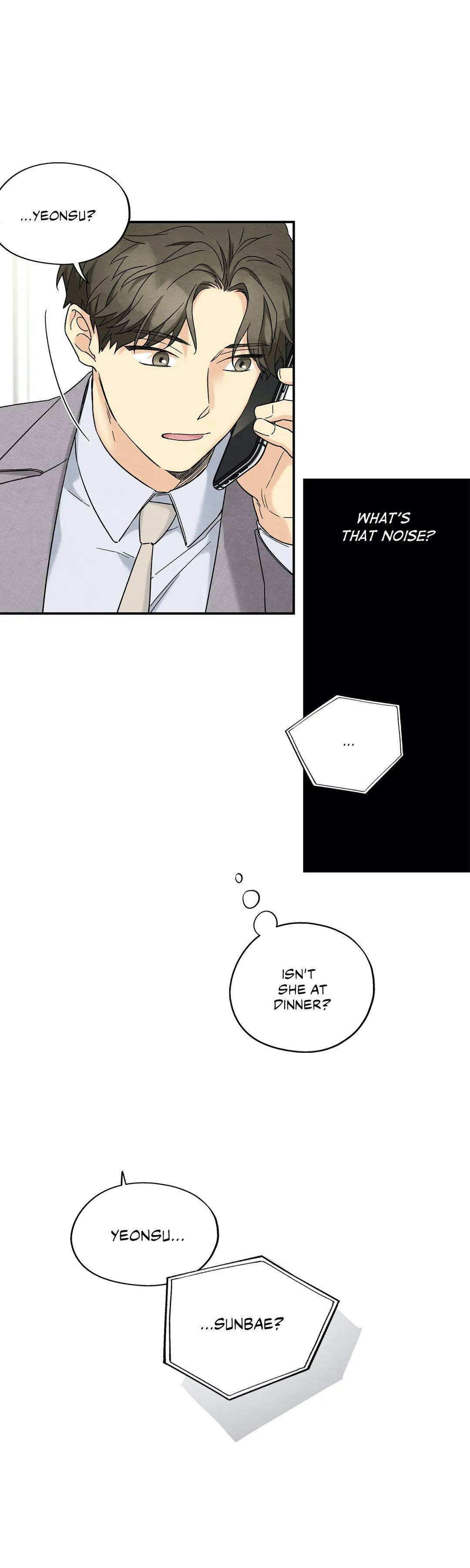 Dazzlingly Bright chapter 65 - page 5