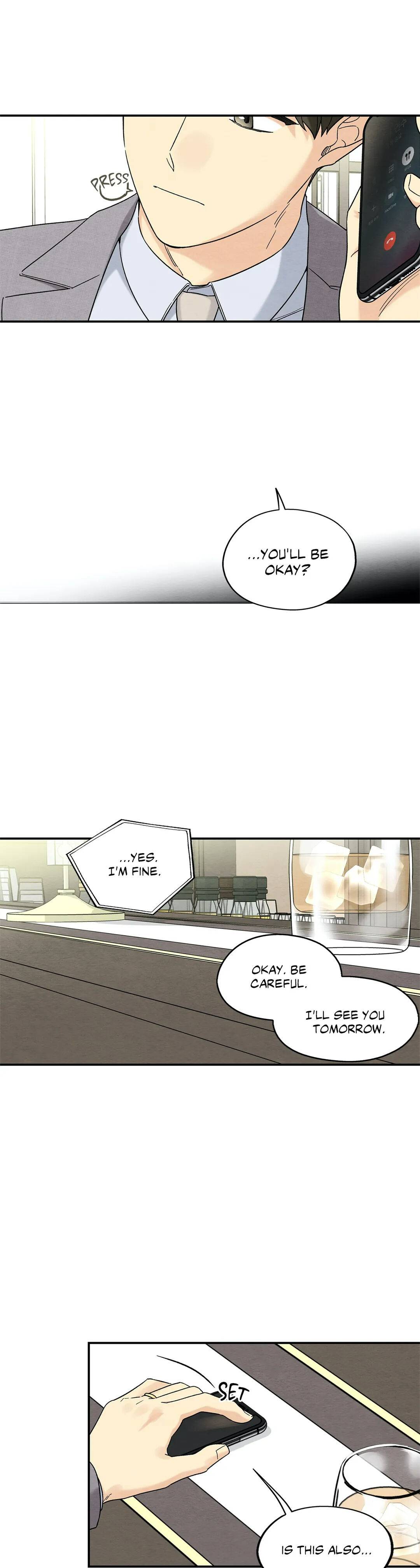 Dazzlingly Bright chapter 65 - page 8