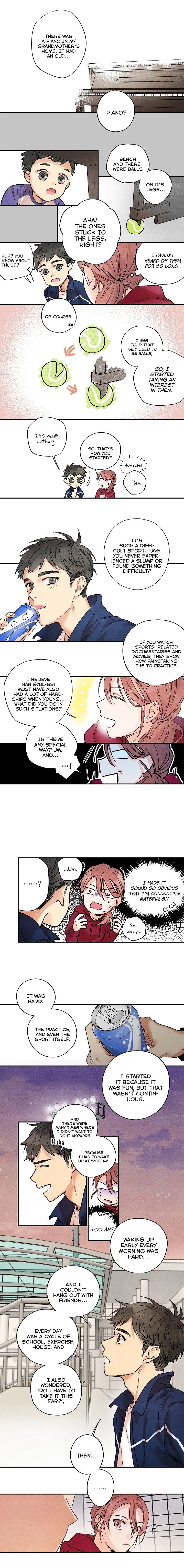 Dazzlingly Bright chapter 6 - page 5
