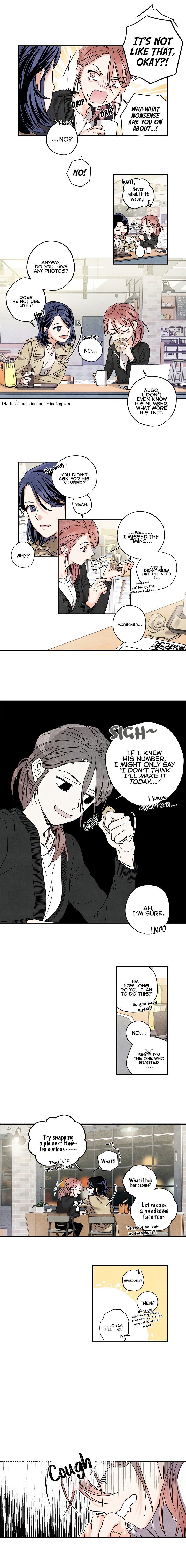Dazzlingly Bright chapter 7 - page 4